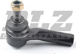 DLZ TE0028R - Tie Rod End car-mod.net