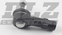 DLZ TE0148L - Tie Rod End car-mod.net