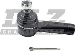 DLZ TE0895 - Tie Rod End car-mod.net