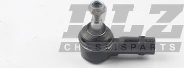 DLZ TE0844 - Tie Rod End car-mod.net