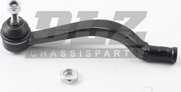 DLZ TE0808L - Tie Rod End car-mod.net