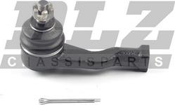 DLZ TE0878L - Tie Rod End car-mod.net