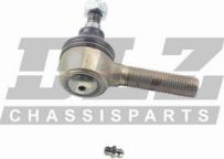 DLZ TE0399 - Tie Rod End car-mod.net