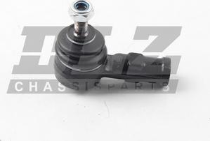 DLZ TE0340 - Tie Rod End car-mod.net