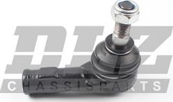 DLZ TE0306R - Tie Rod End car-mod.net