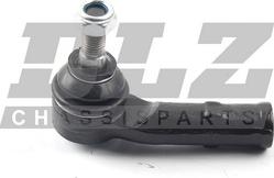 DLZ TE0381R - Tie Rod End car-mod.net