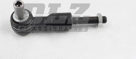 DLZ TE0323 - Tie Rod End car-mod.net