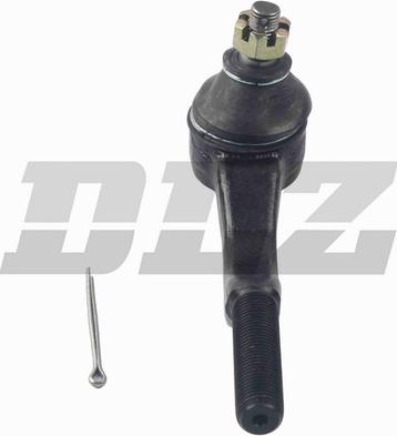 DLZ TE0265 - Tie Rod End car-mod.net