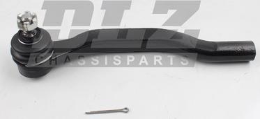 DLZ TE0222L - Tie Rod End car-mod.net