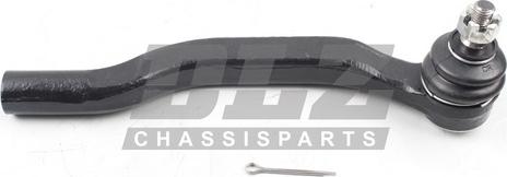 DLZ TE0222R - Tie Rod End car-mod.net