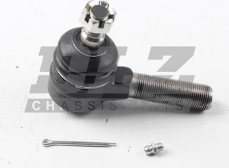 DLZ TE0272L - Tie Rod End car-mod.net