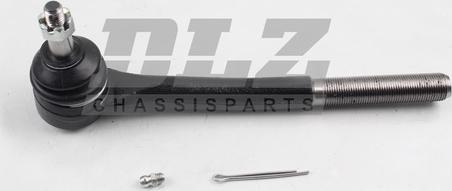 DLZ TE0720 - Tie Rod End car-mod.net