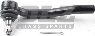 DLZ TE1493L - Tie Rod End car-mod.net