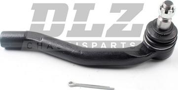DLZ TE1493R - Tie Rod End car-mod.net