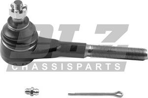 DLZ TE1497 - Tie Rod End car-mod.net