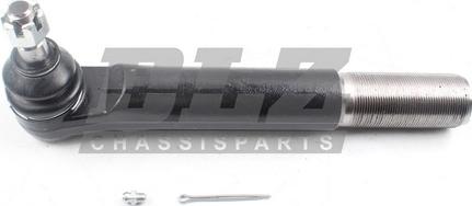DLZ TE1463 - Tie Rod End car-mod.net