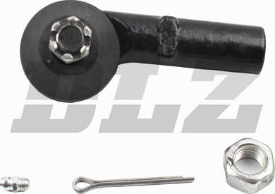 DLZ TE1029R - Tie Rod End car-mod.net