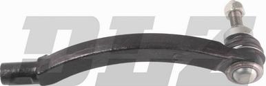 DLZ TE1157L - Tie Rod End car-mod.net