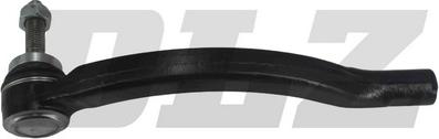 DLZ TE1157R-AZ - Tie Rod End car-mod.net