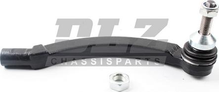 DLZ TE1157R - Tie Rod End car-mod.net