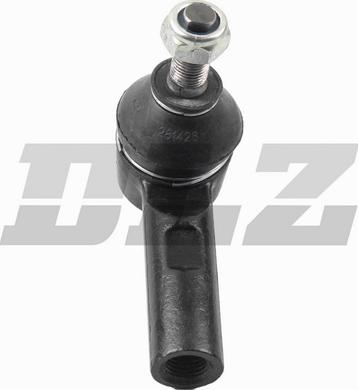 DLZ TE1119 - Tie Rod End car-mod.net