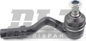 DLZ TE1314R - Tie Rod End car-mod.net