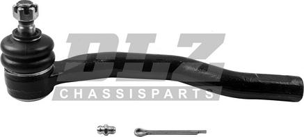 DLZ TE1329L - Tie Rod End car-mod.net