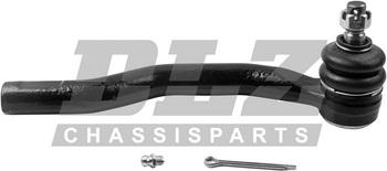 DLZ TE1329R - Tie Rod End car-mod.net