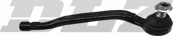 DLZ TE1792R-H - Tie Rod End car-mod.net