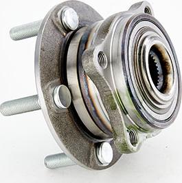 DODA 1060200041 - Wheel Hub car-mod.net