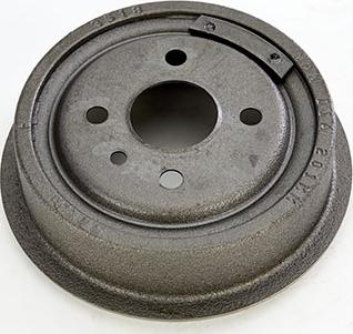 DODA 1070140003 - Brake Drum car-mod.net