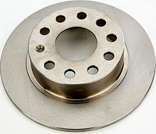 DODA 1070110018 - Brake Disc car-mod.net