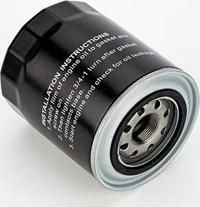 CROSLAND 2087 - Oil Filter car-mod.net