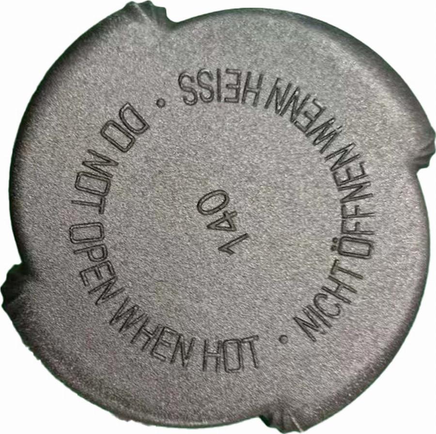 CARRO 690608585 - Sealing Cap, coolant tank car-mod.net