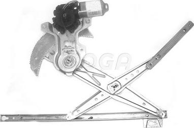 DOGA 100990 - Window Regulator car-mod.net