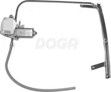 DOGA 100992 - Window Regulator car-mod.net