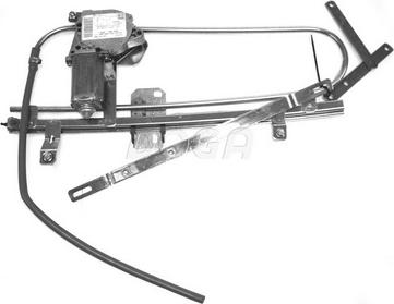DOGA 100987 - Window Regulator car-mod.net