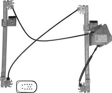 DOGA 100934 - Window Regulator car-mod.net