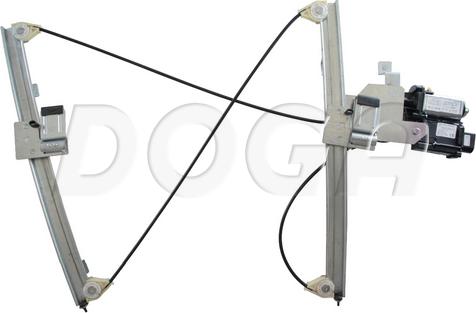 DOGA 100933 - Window Regulator car-mod.net