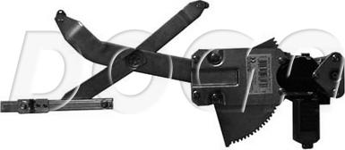 DOGA 100485 - Window Regulator car-mod.net