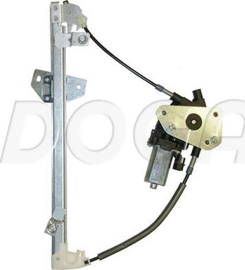 DOGA 100487 - Window Regulator car-mod.net