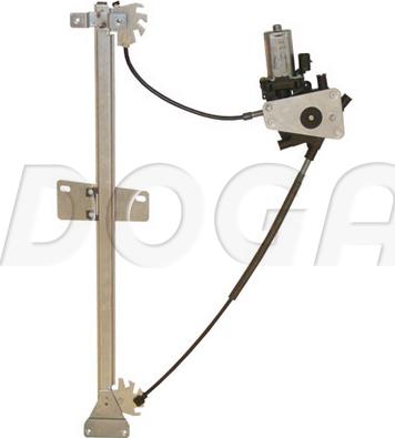 DOGA 100428 - Window Regulator car-mod.net