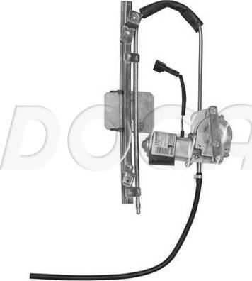 DOGA 100502 - Window Regulator car-mod.net
