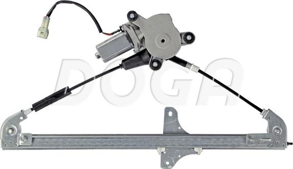 DOGA 100520 - Window Regulator car-mod.net