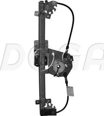 DOGA 100511 - Window Regulator car-mod.net
