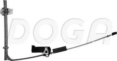 DOGA 100570 - Window Regulator car-mod.net
