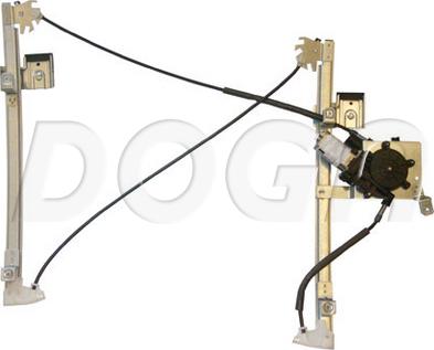 DOGA 100693 - Window Regulator car-mod.net