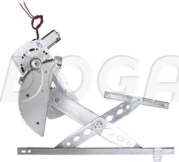 DOGA 100649 - Window Regulator car-mod.net