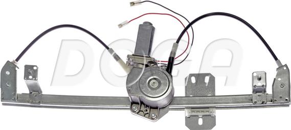 DOGA 100615 - Window Regulator car-mod.net