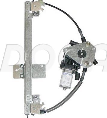 DOGA 100617 - Window Regulator car-mod.net